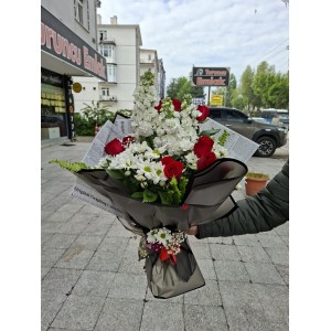 ŞEBBOY VE KIRMIZI GÜL