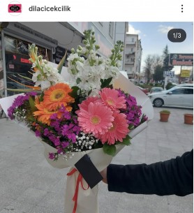 KARIŞIK BUKETT
