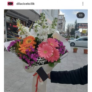 KARIŞIK BUKETT