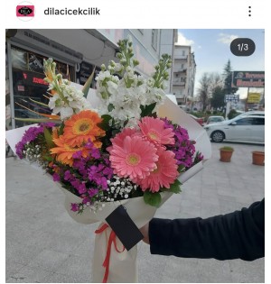 KARIŞIK BUKETT