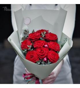 Buket Vip 30 gül