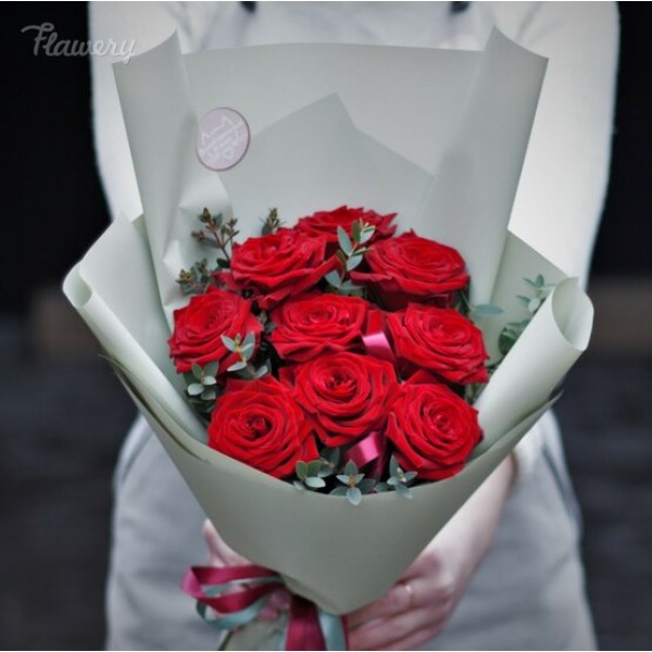 Buket Vip 30 gül