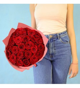 Buket Vip 35 gül