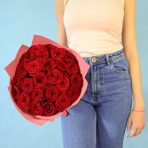 Buket Vip 35 gül