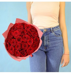 Buket Vip 35 gül