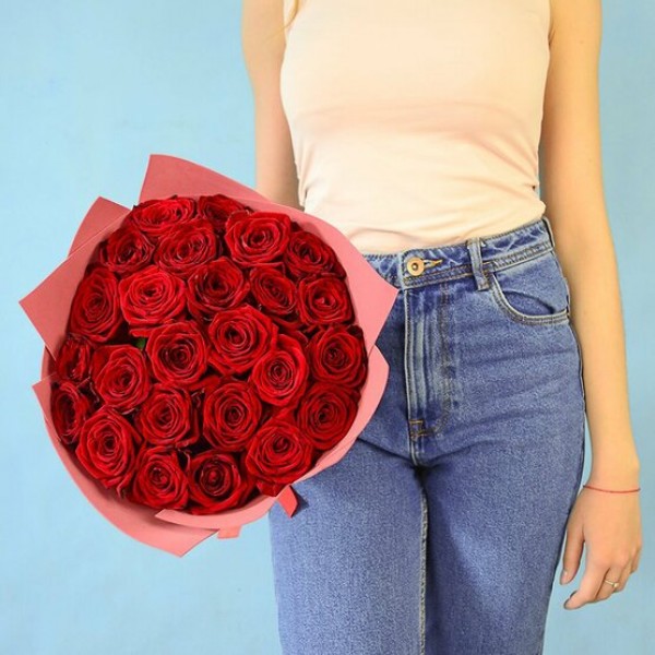 Buket Vip 35 gül
