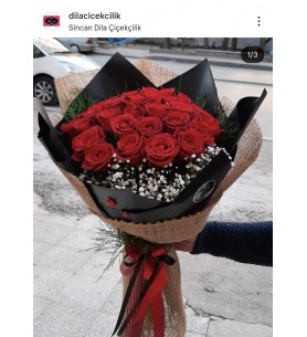 HASIRDA 25 GÜL