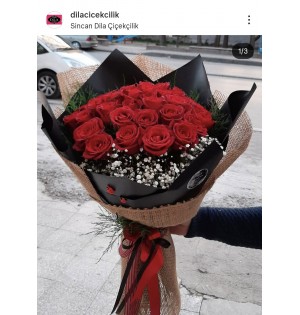 HASIRDA 25 GÜL