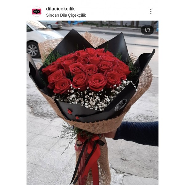 HASIRDA 25 GÜL
