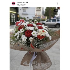AYICIKLI PAPATYA GÜL 