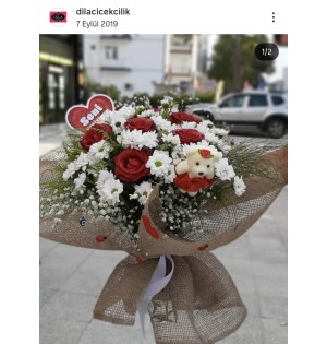 AYICIKLI PAPATYA GÜL 