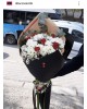 7 Adet Gül ve Papatyalar